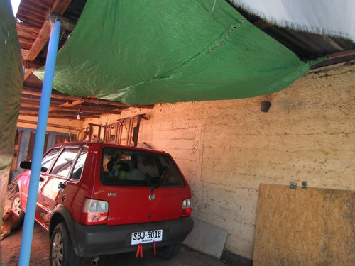 Casa Amplia + Apartamento + Fondo + Galpón Y Parrillero