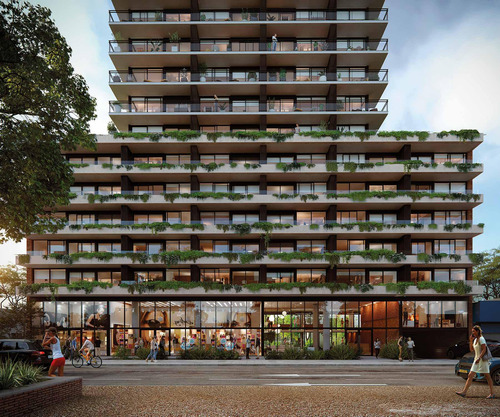 Venta Apartamento Monoambiente Av. Italia Malvín