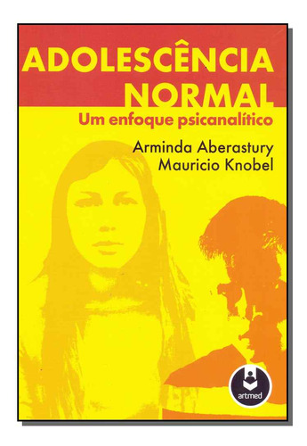 Libro Adolescencia Normal De Aberastury Arminda E Knobel Mau