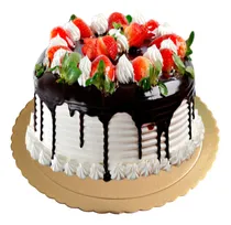 Comprar 50 Bases De Torta Doradas, Plateadas O Blancas De 18 Cm.