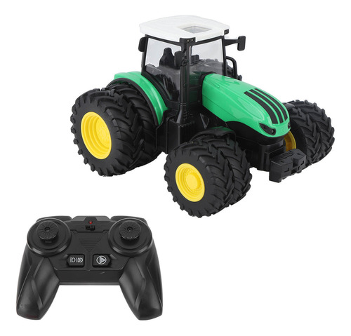 Tractor De Control Remoto Para Niños Pequeños, 1/24 G, 2.4 G