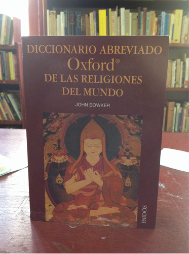 Religiones - Diccionario Oxford De Las Religiones Del Mundo