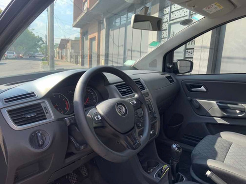 Volkswagen Suran 1.6 Comfortline 101cv 2017