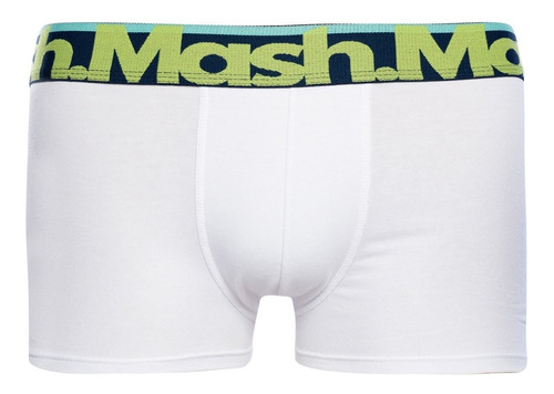 Cueca Mash Boxer Cotton Fusion 58822