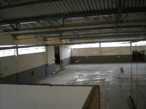 Imagem 12 de 30 de Galpão Para Alugar, 3400 M² - Jardim Bom Pastor - Santo André/sp - Ga1336