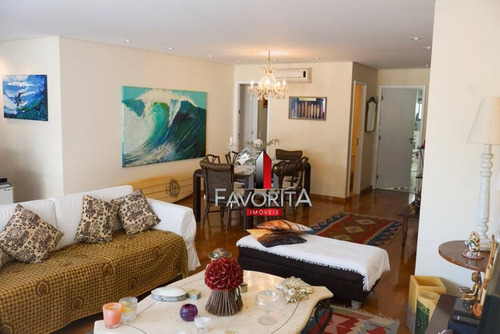 Imagem 3 de 22 de Condomínio Park Village Vnc, Apartamento Com 4 Dormitórios À Venda, 161 M² Por R$ 2.798.000 - Vila Nova Conceição - São Paulo/sp - Ap0119