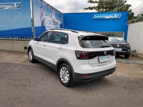 Imagem 6 de 15 de T-cross 1.0 200 Tsi Total Flex Automático