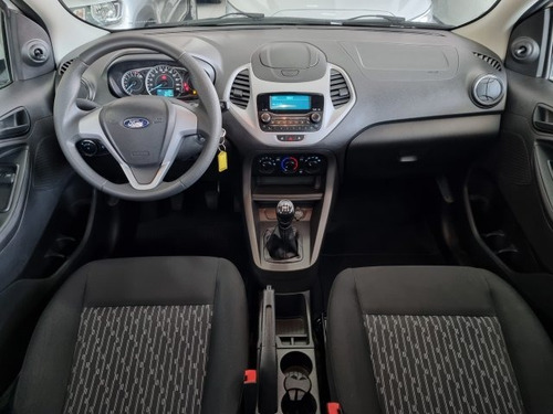Imagem 5 de 8 de Ka 1.0 Ti-vct Flex Se Manual