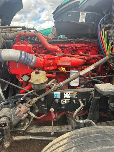 Motor Cummings 10 Velocidades Automático