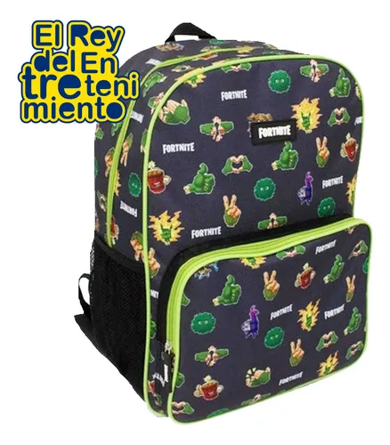 Mochila fortnite game hotsell