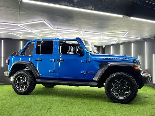 Jeep Rubicon Wrangler Unlimited 2023