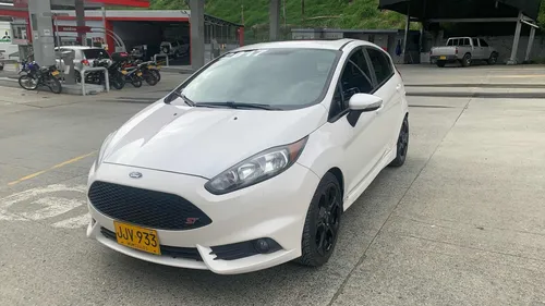 Ford Fiesta FIESTA [7] HATCHBACK ST MT 1600CC T