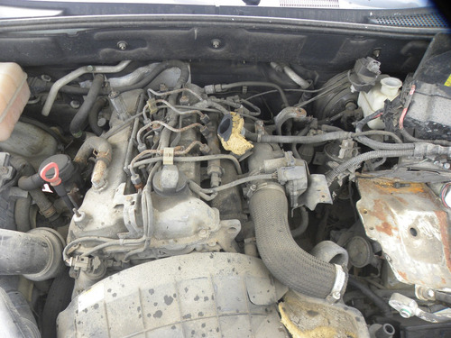 Sucata Ssangyong Kyron 2011 4cc M200 Xdi Diesel