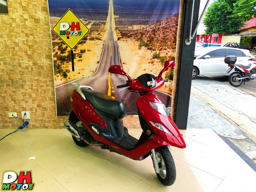 Suzuki Burgman 125 - 2012