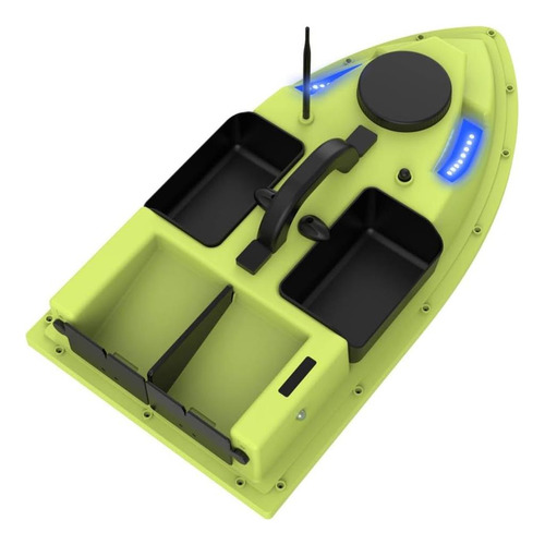 Barco De Cebo De Hawjreng Gps Rc Para Pesca Rango De 500 M,