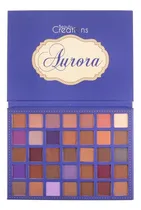 Comprar Sombra De Ojos Beauty Creations Frida, Elsa, Anna, Sofia, Olivia, Jazmin, Etc Maquillaje Para Ojos Color Aurora