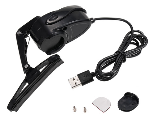 Limpiaparabrisas Eléctrico Para Casco De Moto