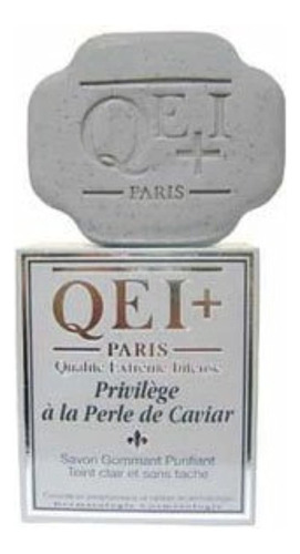 Qei+ Privilege Con Jabon Perlas Caviar By Qei+ Paris