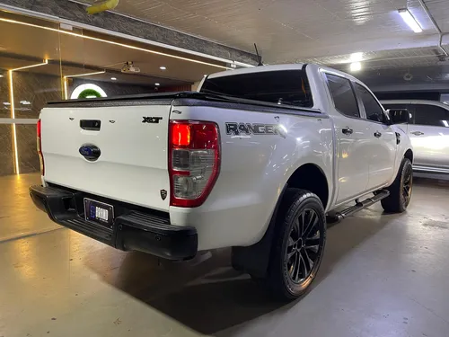 Ford Ranger 3.2 Xlt Diesel 4x4 At