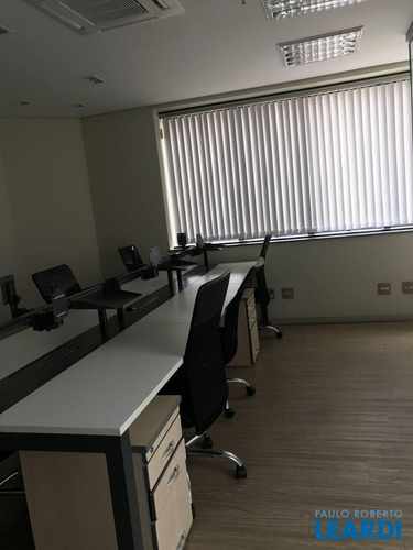 Imagem 8 de 15 de Conj. Comercial - Itaim Bibi - Sp - 630429