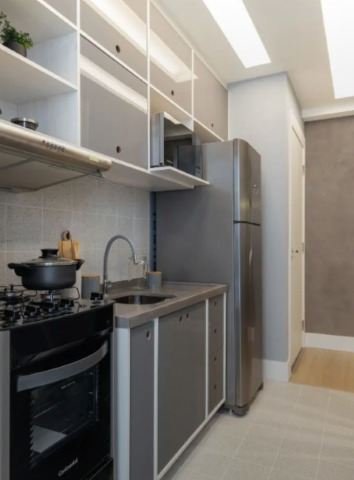 Imagem 11 de 30 de Apartamento À Venda No Bairro Canindé - São Paulo/sp - O-18034-29983