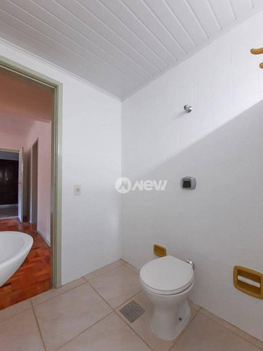 Imagem 7 de 13 de Apartamento Térreo Com 2 Dormitórios À Venda, 66 M² Por R$ 250.000 - Guarani - Novo Hamburgo/rs - Ap3287