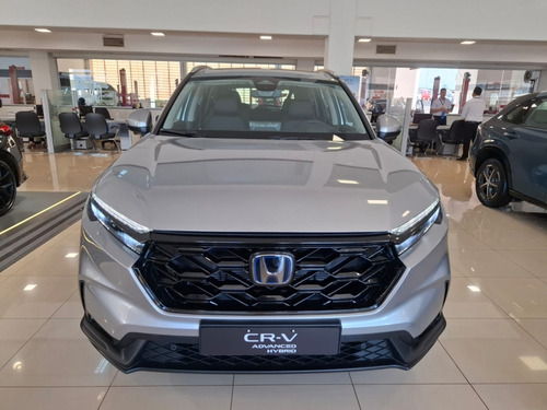 Cr-v Advanced Hybrid