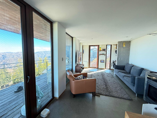 Arriendo Año Corrido Dpto Lujo Refugio 3d 2b Farellones Ski