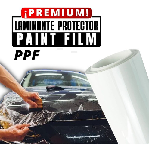 Laminante Premium Ppf Paint Protection Film 1,52m