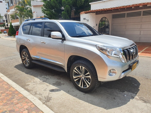 Toyota Prado 2011 3.0 Limited Version Europea