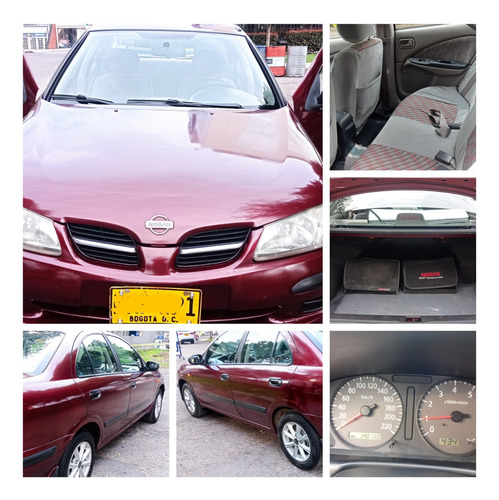 Nissan Almera 1.6 Sg