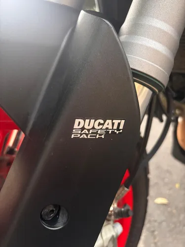 Ducati Multiestrada V2s 2022