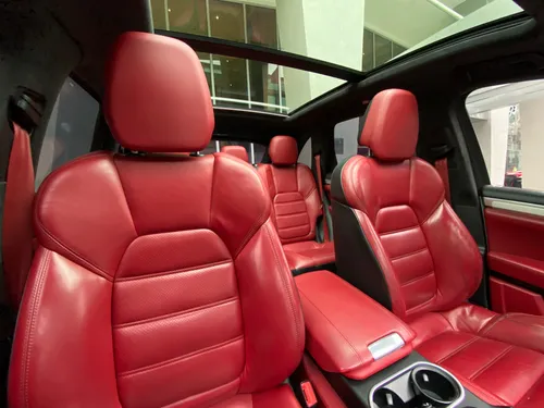Porsche Cayenne Gts