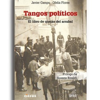 Imagen 1 de 1 de Tangos Políticos (im)