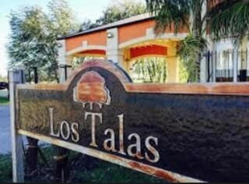 Imagen 1 de 12 de Lote Interno En Barrio Privado Los Talas Lote 435 Etapa 2