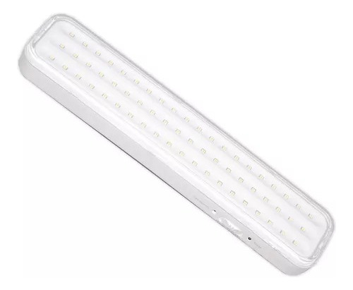 Luz De Emergencia - 60 Led