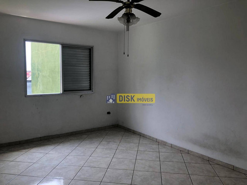 Imagem 5 de 30 de Sobrado Com 3 Dormitórios - Venda Por R$ 850.000,00 Ou Aluguel Por R$ 3.350,00/mês - Vila Gonçalves - São Bernardo Do Campo/sp - So0641