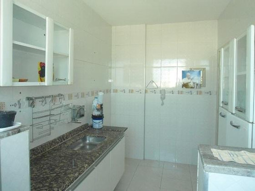 Imagem 1 de 10 de Apartamento Para Venda Em Cabo Frio, Braga, 1 Dormitório, 1 Banheiro, 1 Vaga - Ap 136_2-1197043