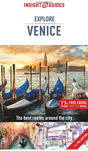 Libro Venice  Insight Explore Guides 2nd Edition De Vvaa