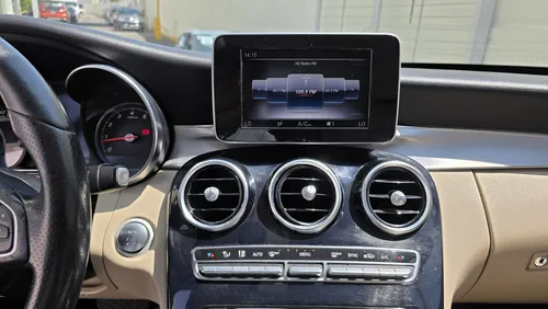 Mercedes-Benz Clase C 2.0 200 Cgi Sport At