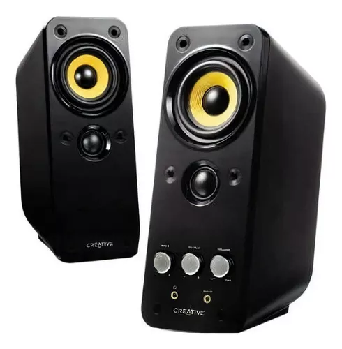 Parlantes Creative Labs 51mf1610aa002 Sistema De Altavoces M