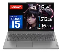 Comprar Laptop Lenovo V15 G4 Core I5 13420h 16gb 512gb 15.6' Español