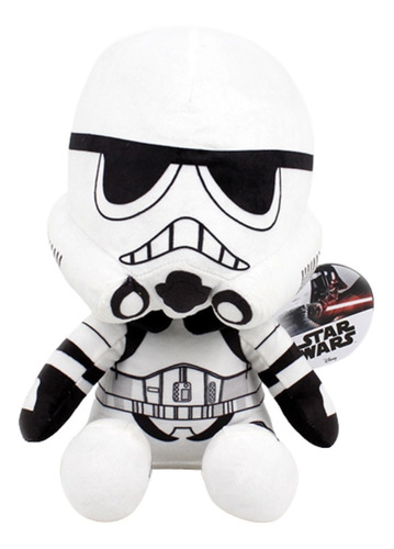 Star Wars Peluche Storm Trooper Tierno Suave Phi Phi Toys