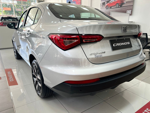 Fiat Cronos 1.3 Gse Precision Cvt