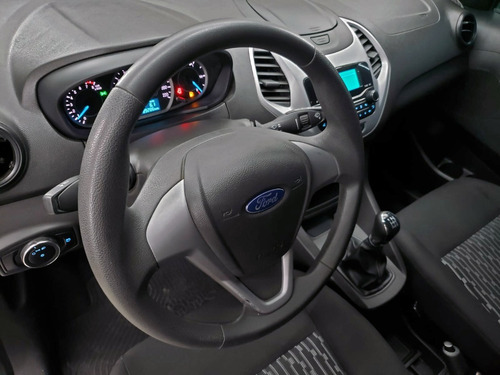 Ford Ka 1.0 Se Flex 5p