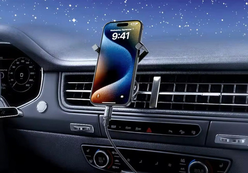 Cable De Carga Rápida Para Android Auto/car Play Uso Rudo
