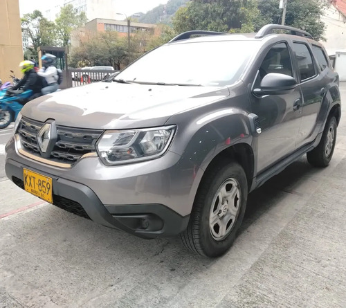 Renault Duster 1.6 Zen