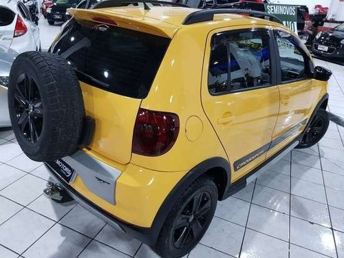 Volkswagen Crossfox 1.6 Vht Total Flex 5p 2011