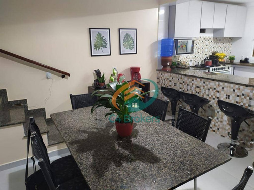 Imagem 5 de 24 de Sobrado Com 4 Dormitórios À Venda, 225 M² Por R$ 750.000,00 - Jardim Vila Galvão - Guarulhos/sp - So0171