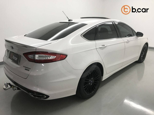 Imagem 4 de 15 de Ford Fusion 2.0 Titanium Fwd 16v Gasolina 4p Automático
